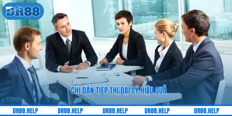 Chỉ dẫn tiếp thị đại lý hiệu quả