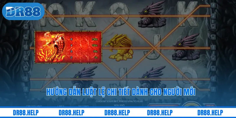 Hướng dẫn luật lệ chi tiết dành cho người mới