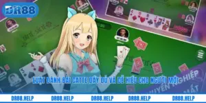 Luật Đánh Bài Catte Đầy Đủ Và Dễ Hiểu Cho Người Mới