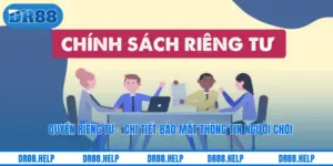 Quyền Riêng Tư - Chi Tiết Bảo Mật Thông Tin Người Chơi